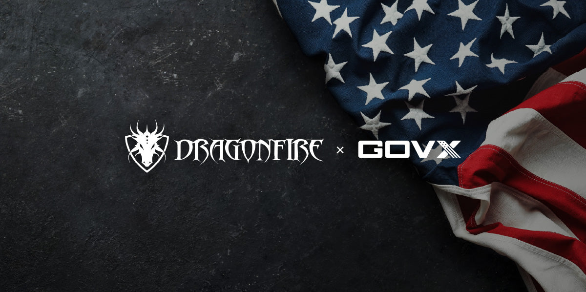 Dragonfire Now Available on GovX.com: Exclusive Discounts for Those Who Serve