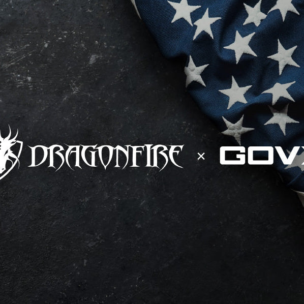 Dragonfire Now Available on GovX.com: Exclusive Discounts for Those Who Serve