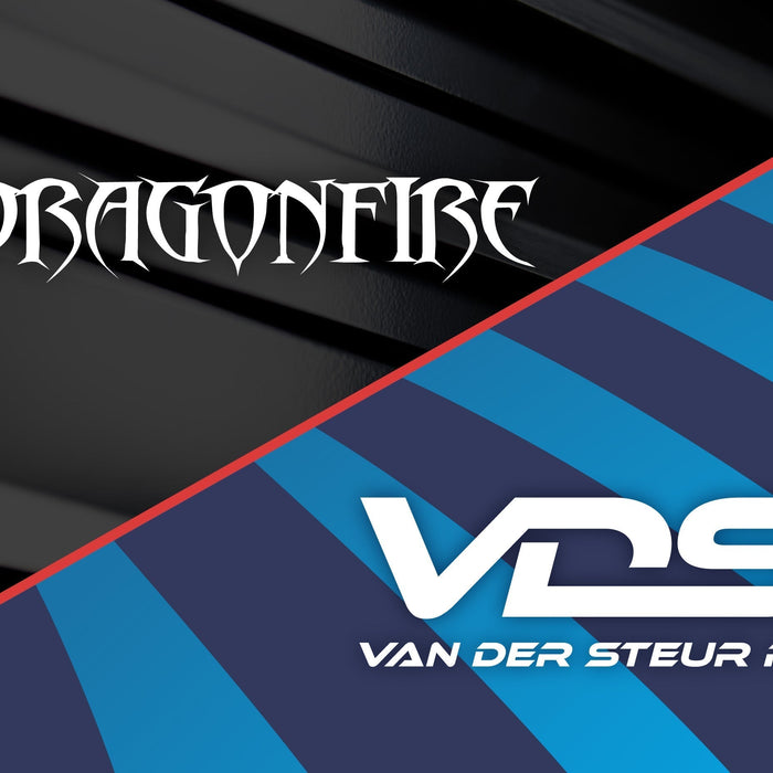 Van Der Steur Racing Partners With Dragonfire Tool Storage