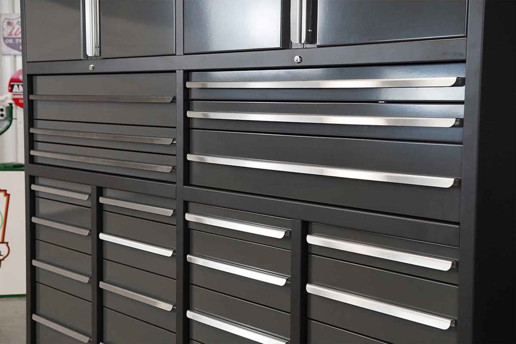 Dragonfire V1 Pro Series 22 Drawer 7FT Rolling Tool Box