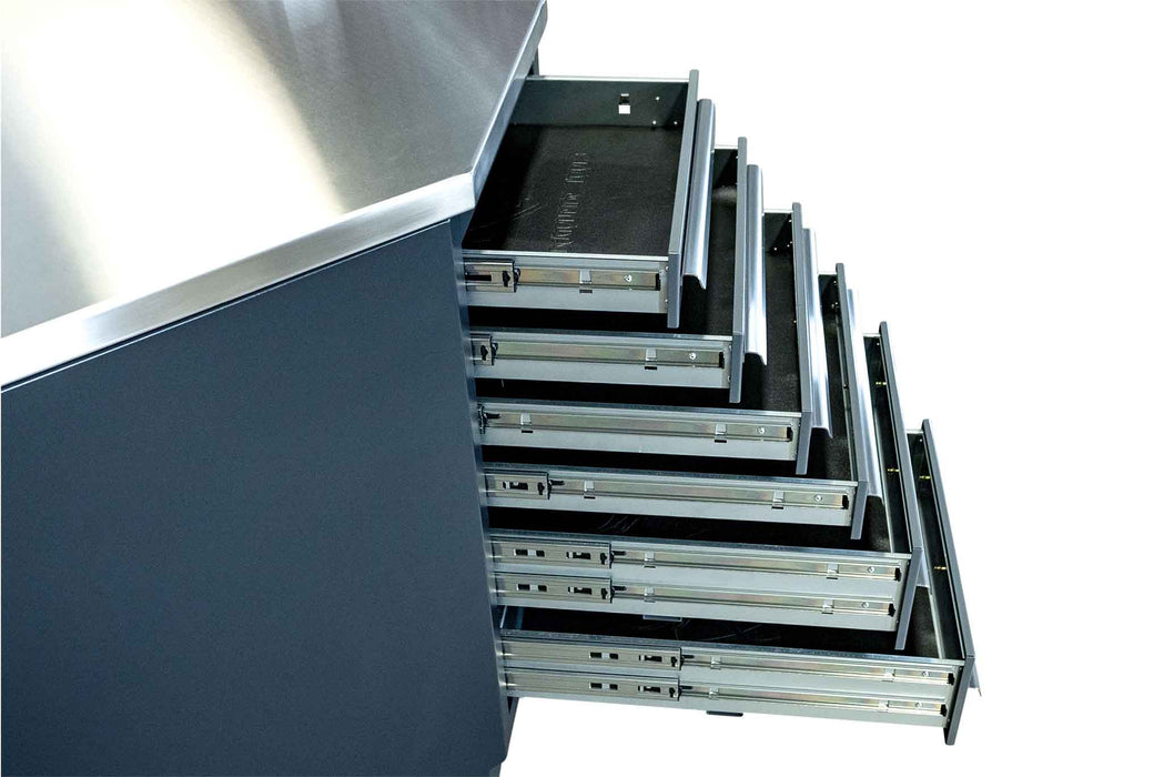 Dragonfire V1 Pro Series Lower Corner Cabinet