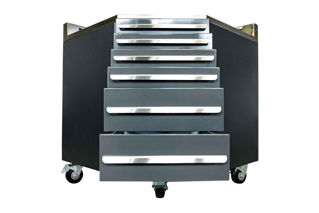 Dragonfire V1 Pro Series Lower Corner Cabinet