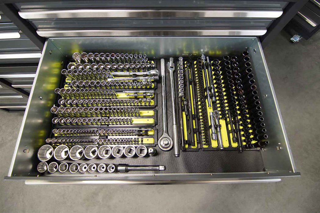 Dragonfire V1 Pro Series 22 Drawer 7FT Rolling Tool Box