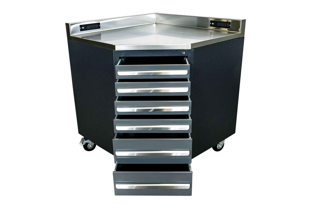 Dragonfire V1 Pro Series Lower Corner Cabinet