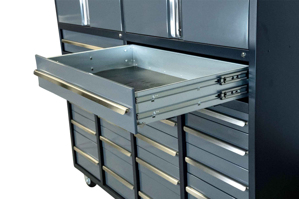 Dragonfire V1 Pro Series 22 Drawer 7FT Rolling Tool Box