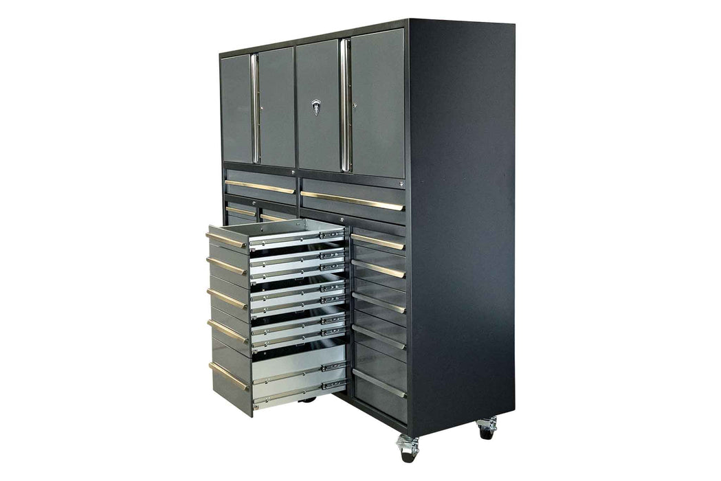 Dragonfire V1 Pro Series 22 Drawer 7FT Rolling Tool Box