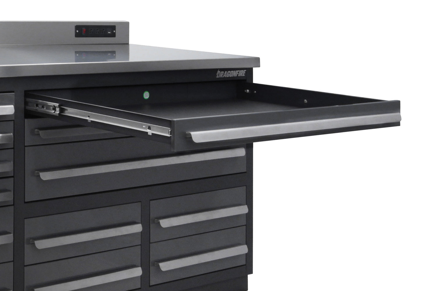 Drawer Construction & Anti-tilt technology