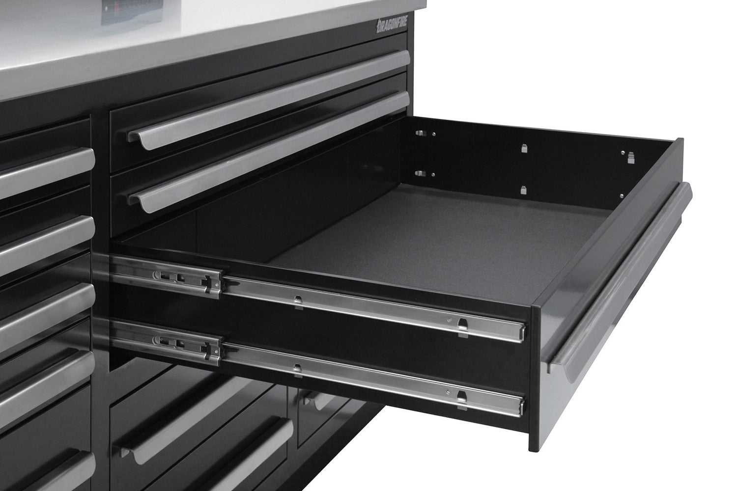 Drawer Construction & Anti-tilt technology