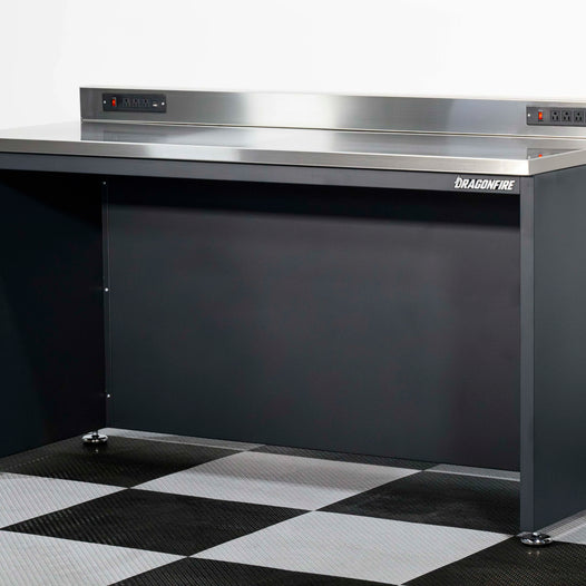 Introducing the New Pro Series 72" Worktable