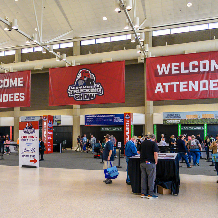 Dragonfire Tool Storage at MATS 2026: Heavy-Duty Solutions for the Trucking Industry