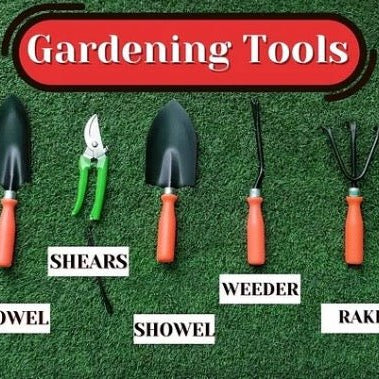 THE BEGINNER’S GUIDE TO GARDENING TOOLS - Dragonfire Tool Storage