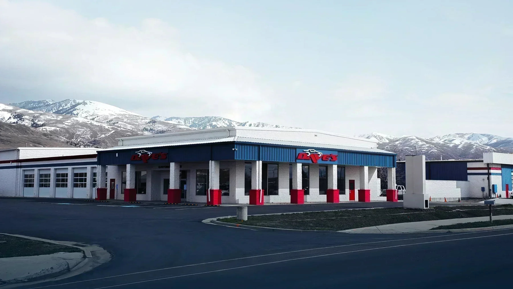 Building Better Engine Rooms: Dragonfire Tool Storage x Dave’s Auto Center - Dragonfire Tool Storage