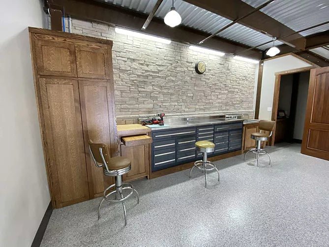 Next-Level Garage Builds: Why Dragonfire Tools Sets the Standard - Dragonfire Tool Storage