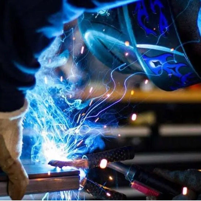 Workbench Guides: Steel Welding 101 - Dragonfire Tool Storage