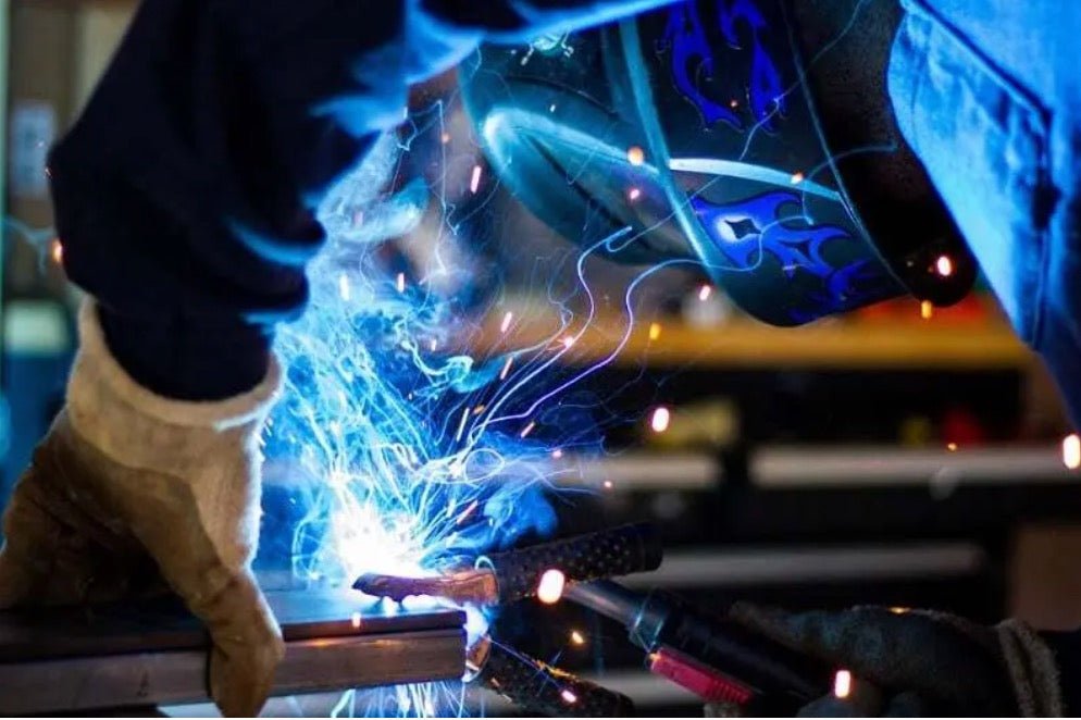 Workbench Guides: Steel Welding 101 - Dragonfire Tool Storage