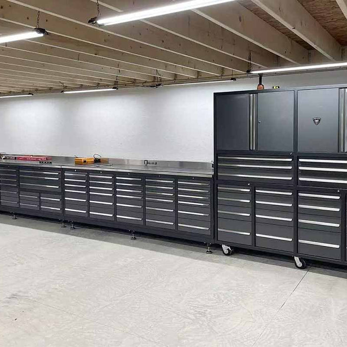 How To Choose The Best Rolling Toolbox for Your Needs - Dragonfire Tool Storage