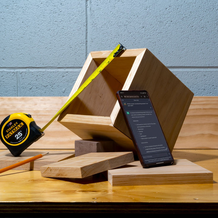 CONSTRUCTION, BUILDING, AND WOODWORKING: PROJECTS FOR STUDENTS - Dragonfire Tool Storage
