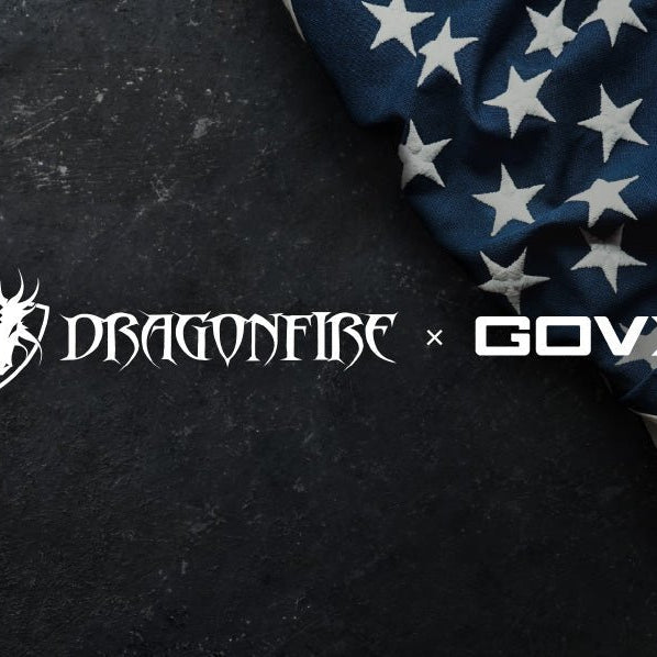 Dragonfire Now Available on GovX.com: Exclusive Discounts for Those Who Serve - Dragonfire Tool Storage
