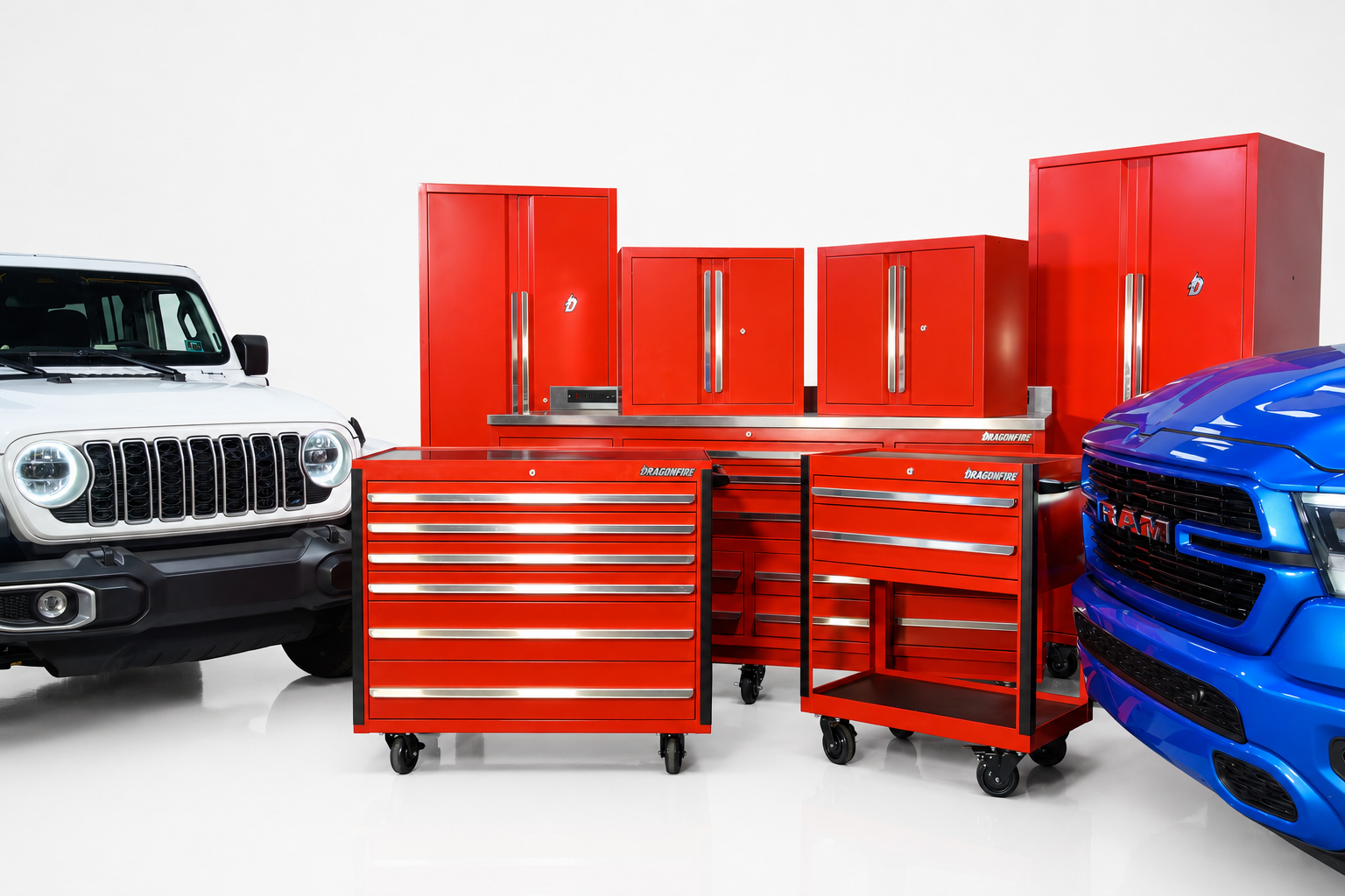 Fire Red: A New Finish for Our 10th Year