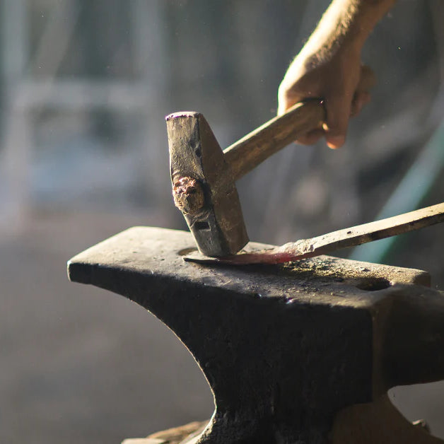 TOOLS OF THE TRADE: A HISTORY OF BLACKSMITHING