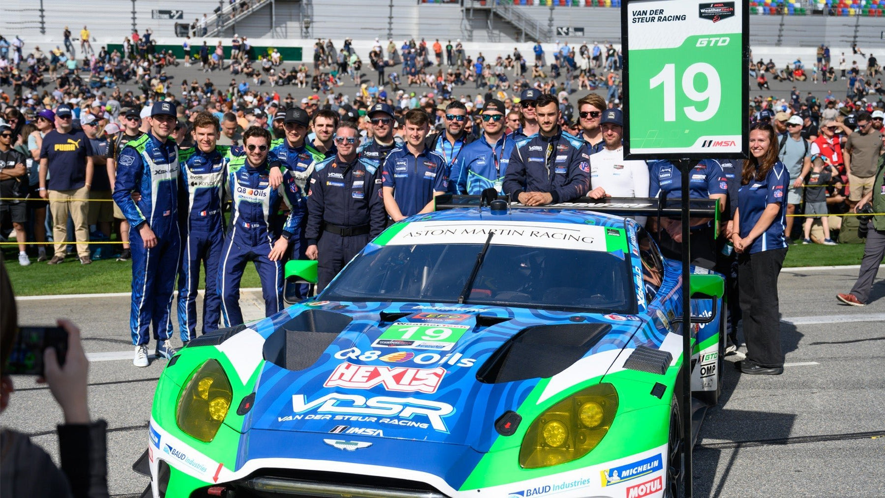 Looking Back: Rolex 24 at Daytona - Dragonfire Tool Storage