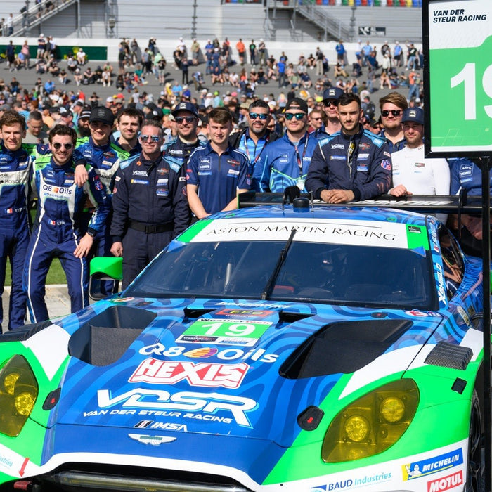 Looking Back: Rolex 24 at Daytona - Dragonfire Tool Storage
