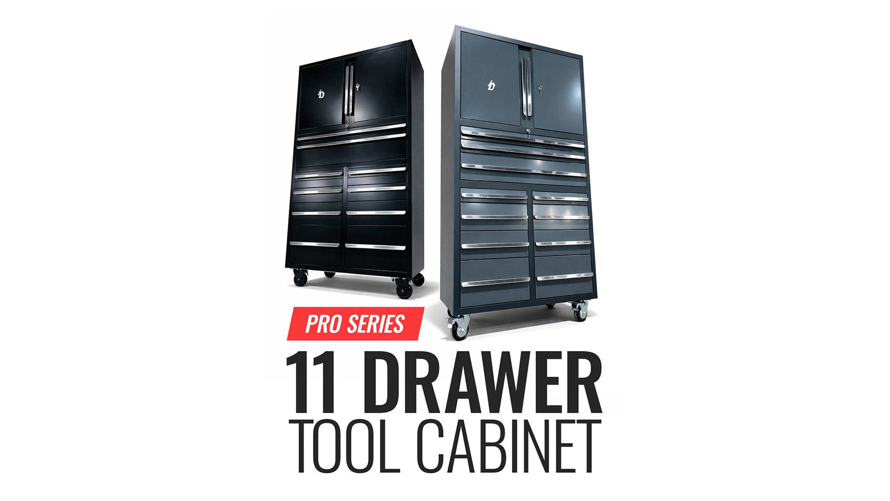 Introducing The New 11 Drawer Tool Cabinet - Dragonfire Tool Storage