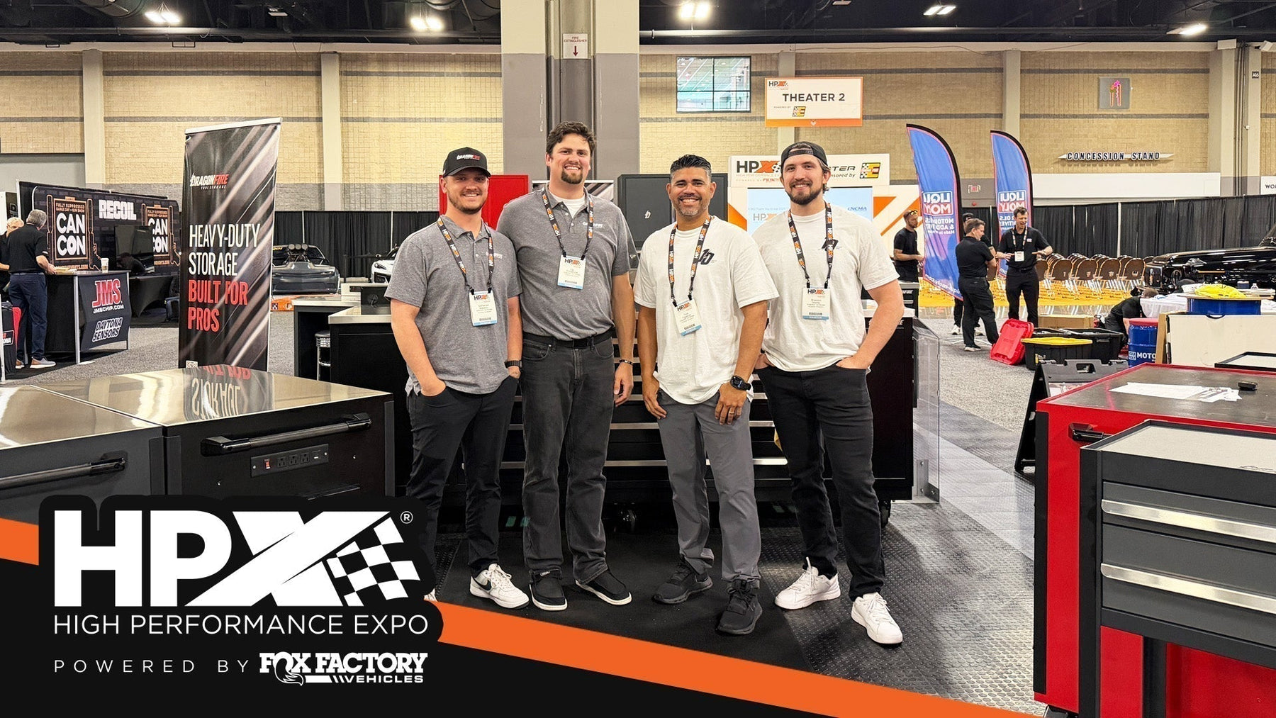 What You Missed at High Performance Expo 2026