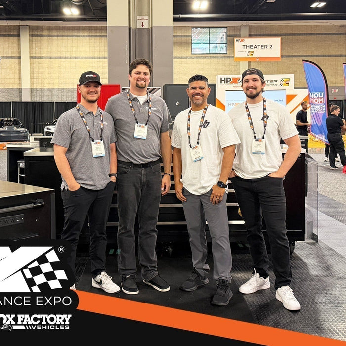 What You Missed at High Performance Expo 2026