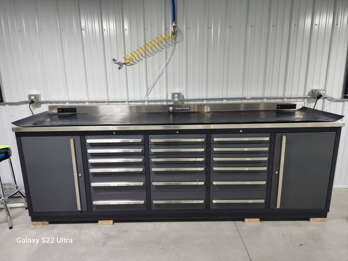 Machinist Workbenches