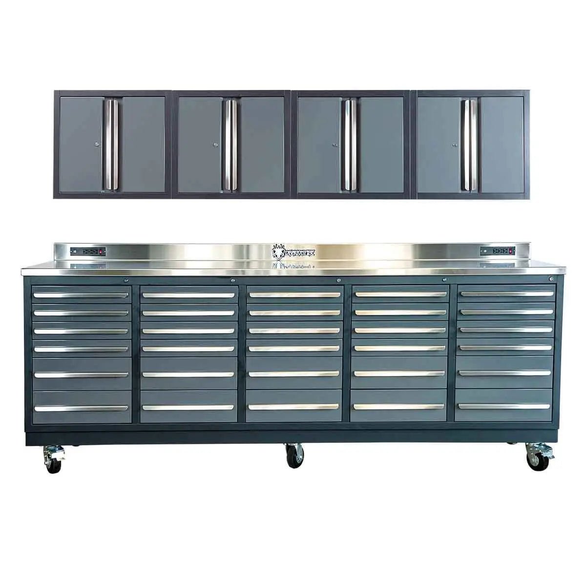 Lab Workbenches - Dragonfire Tool Storage