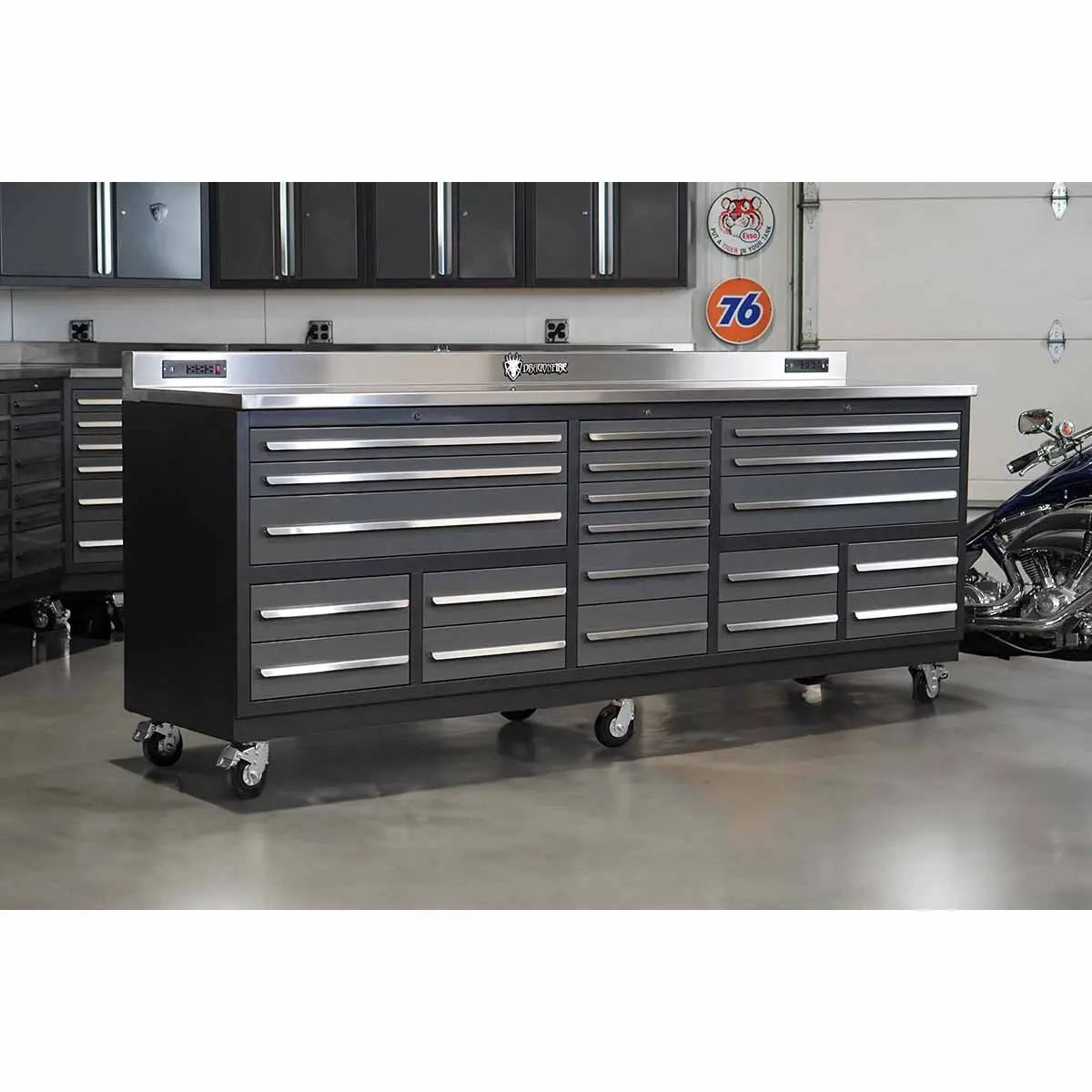 MultiPurpose Workbenches - Dragonfire Tool Storage