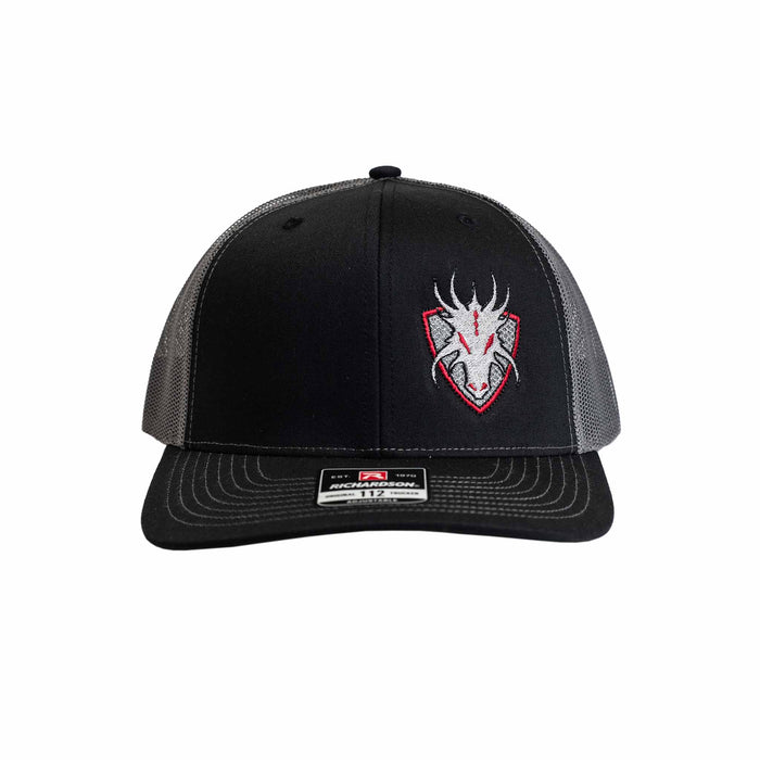 Dragonfire Trucker Hat