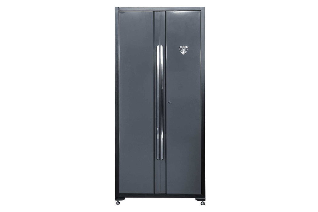 Heavy Duty Midnight Pro Series Locker Cabinet