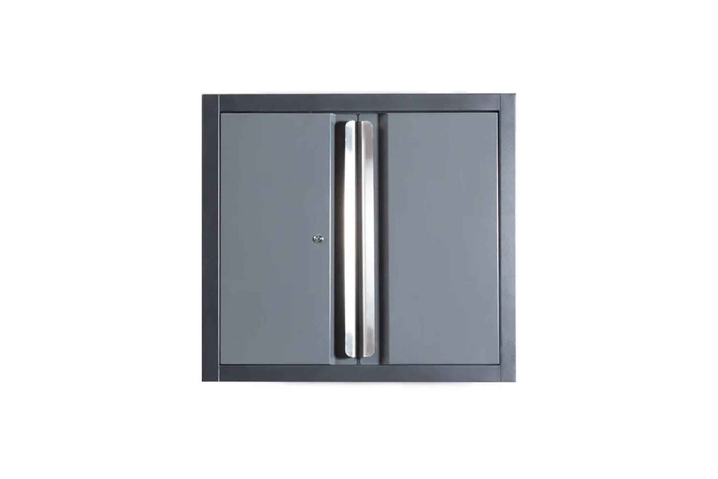 Heavy Duty Midnight Pro Series Wall Cabinets (Set of 3)