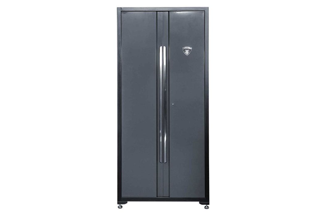 Heavy Duty Midnight Pro Series Locker Cabinet