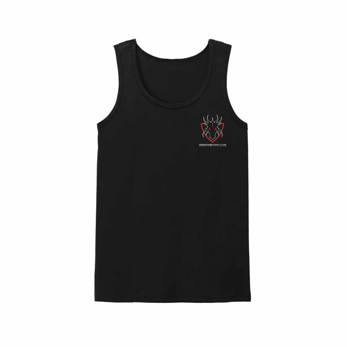 Dragonfire Tank Top