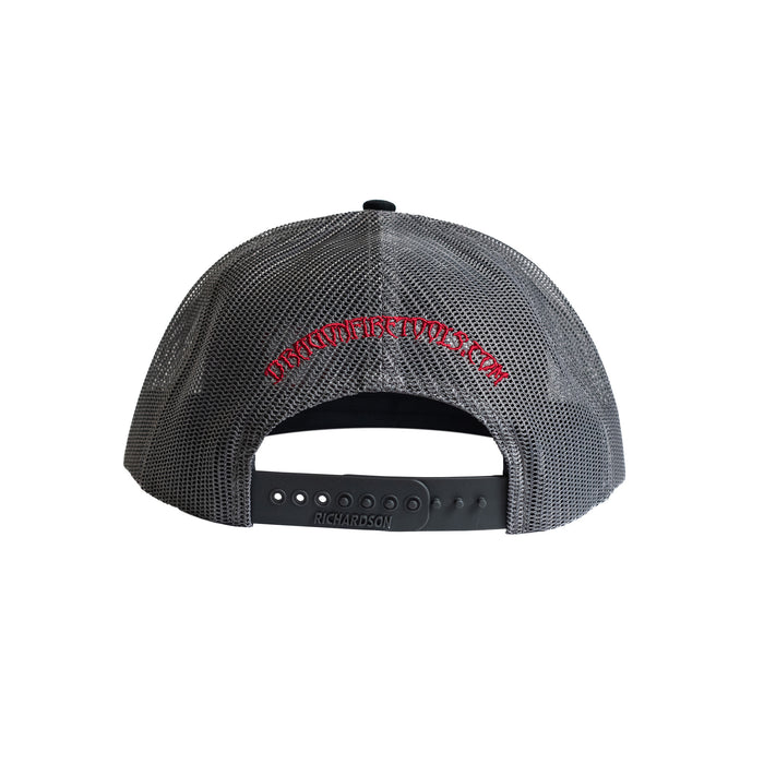 Dragonfire Trucker Hat