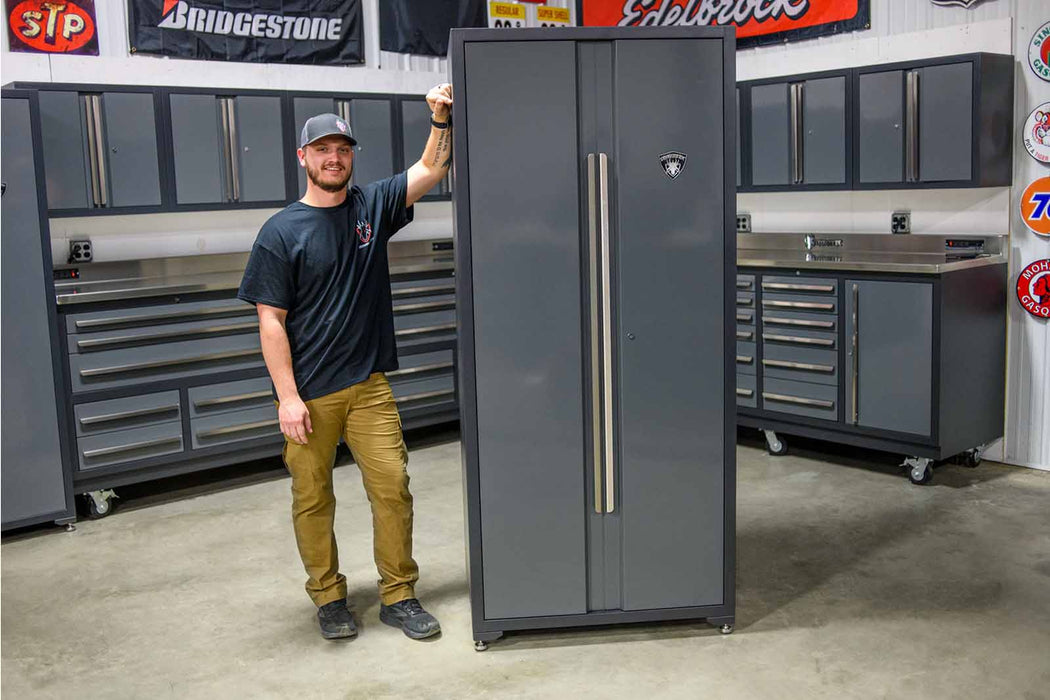 Dragonfire Pro Series Locker Cabinet