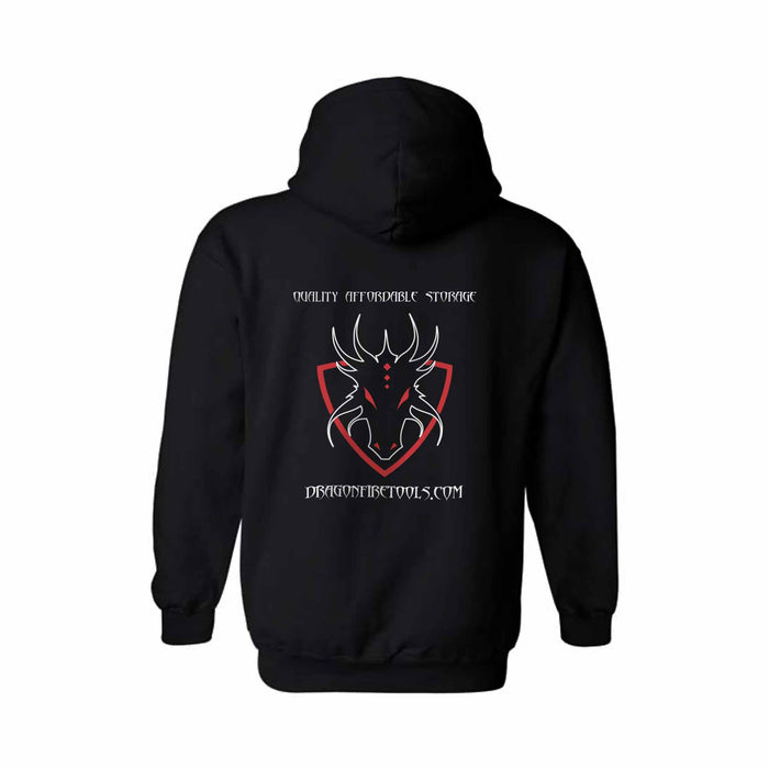 Dragonfire Pullover Hoodie