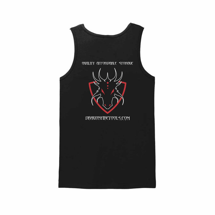 Dragonfire Tank Top