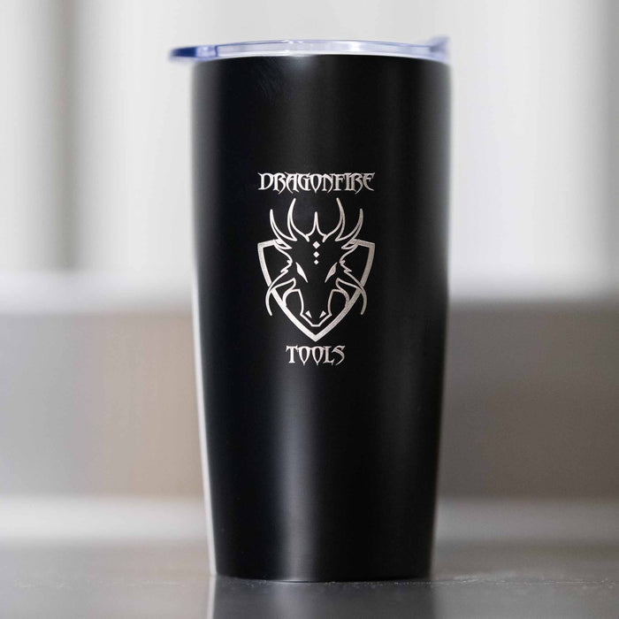 Dragonfire Tumbler