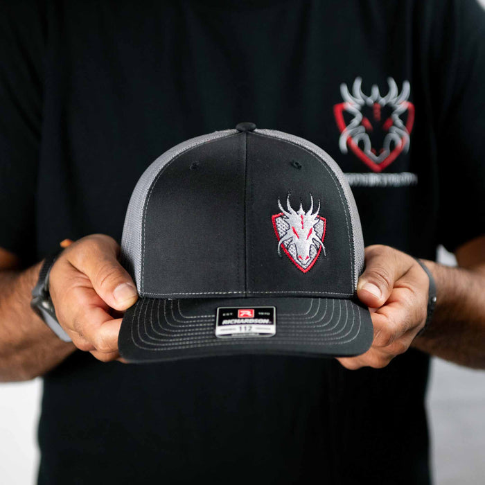 Dragonfire Trucker Hat