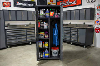 Dragonfire Pro Series Locker Cabinet - Dragonfire Tool Storage