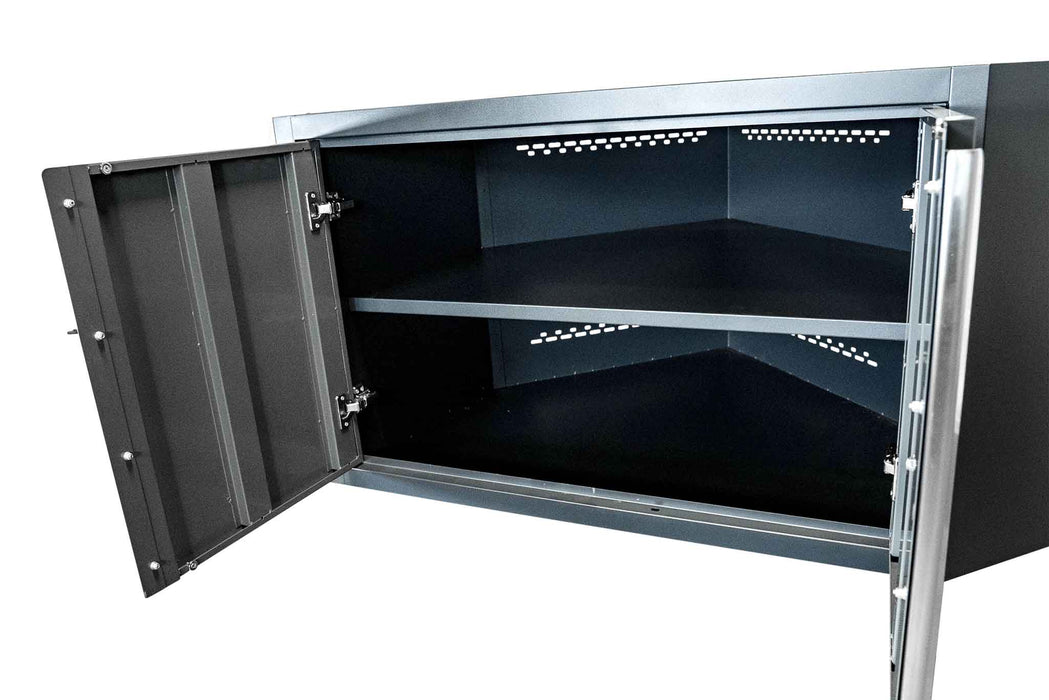 Midnight Pro Series Upper Corner Cabinet