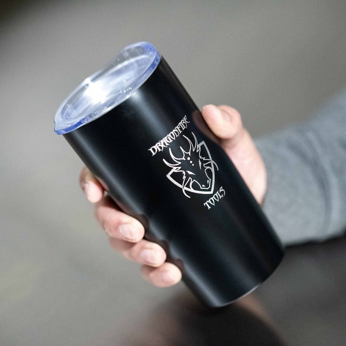 Dragonfire Tumbler