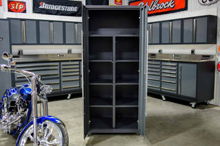 Dragonfire Pro Series Locker Cabinet - Dragonfire Tool Storage