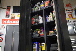 Dragonfire Pro Series Locker Cabinet - Dragonfire Tool Storage