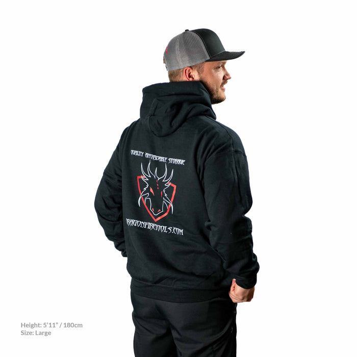 Dragonfire Pullover Hoodie