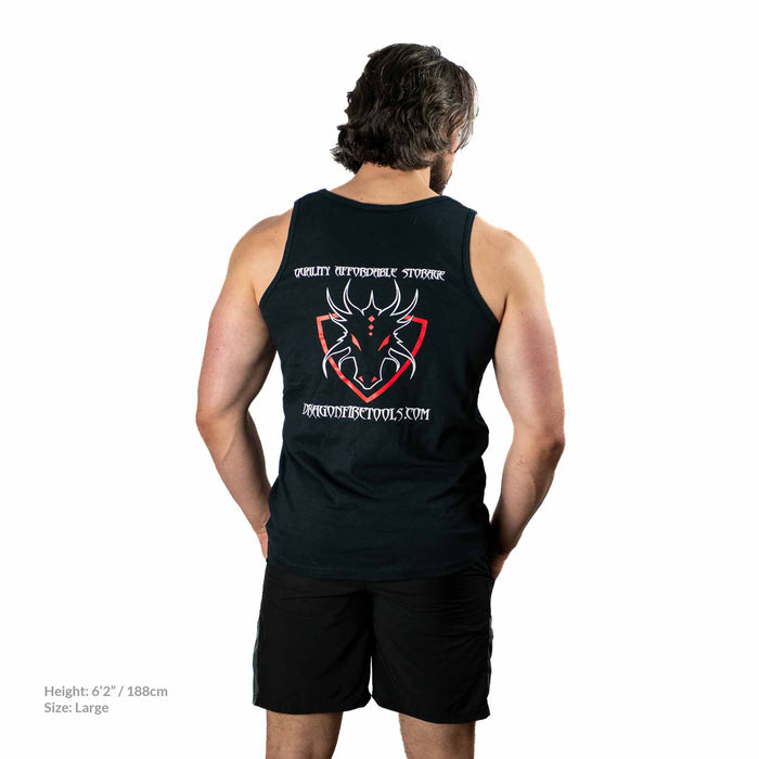 Dragonfire Tank Top